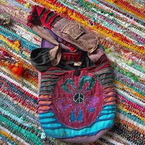 Colorful Bohemian Women's Bag